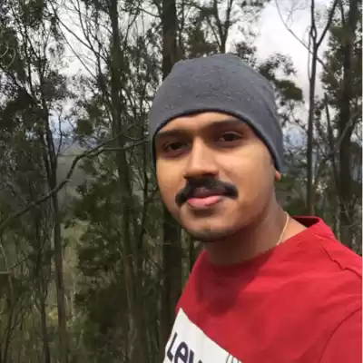 Photo of Vipin Vijayakumar