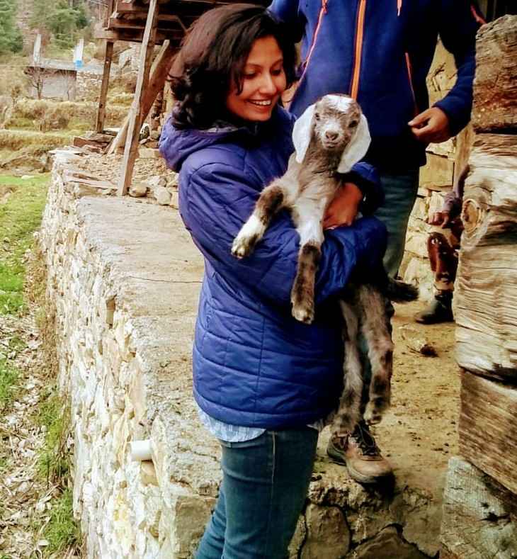 Photo of Himani Chandorkar