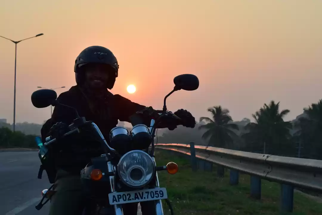 Photo of Ride to Chikmagalur