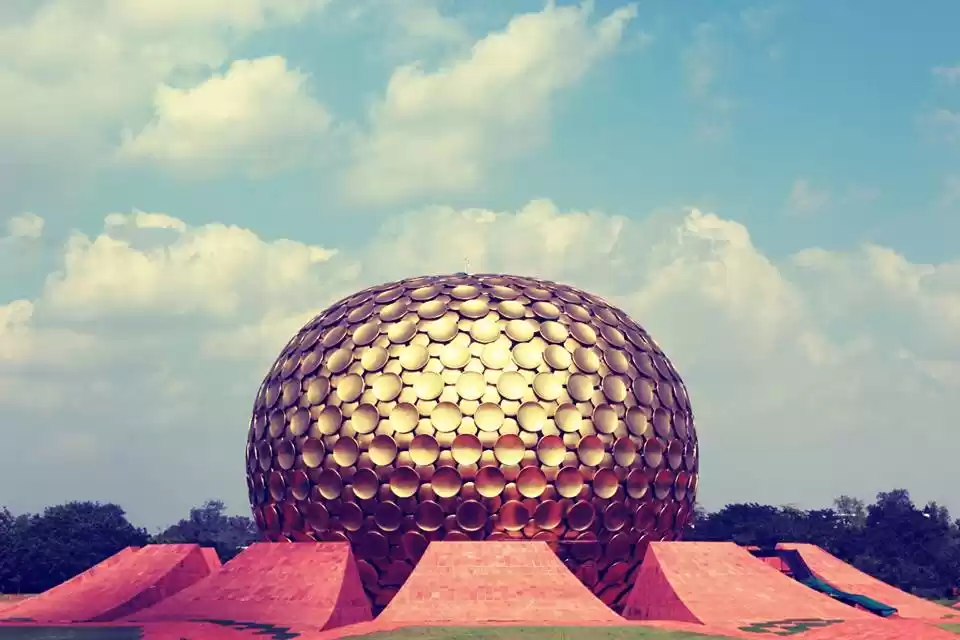 Photo of Pondicherry "A small