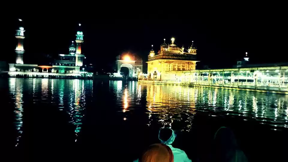 Photo of Amritsar trip... Wee