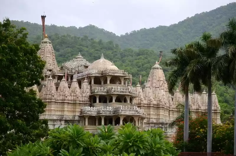 Photo of Ranakpur and Kumbhal