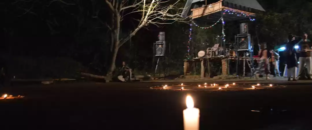 Photo of Auroville; Disneylan