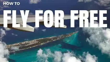 Photo of How to fly for free 