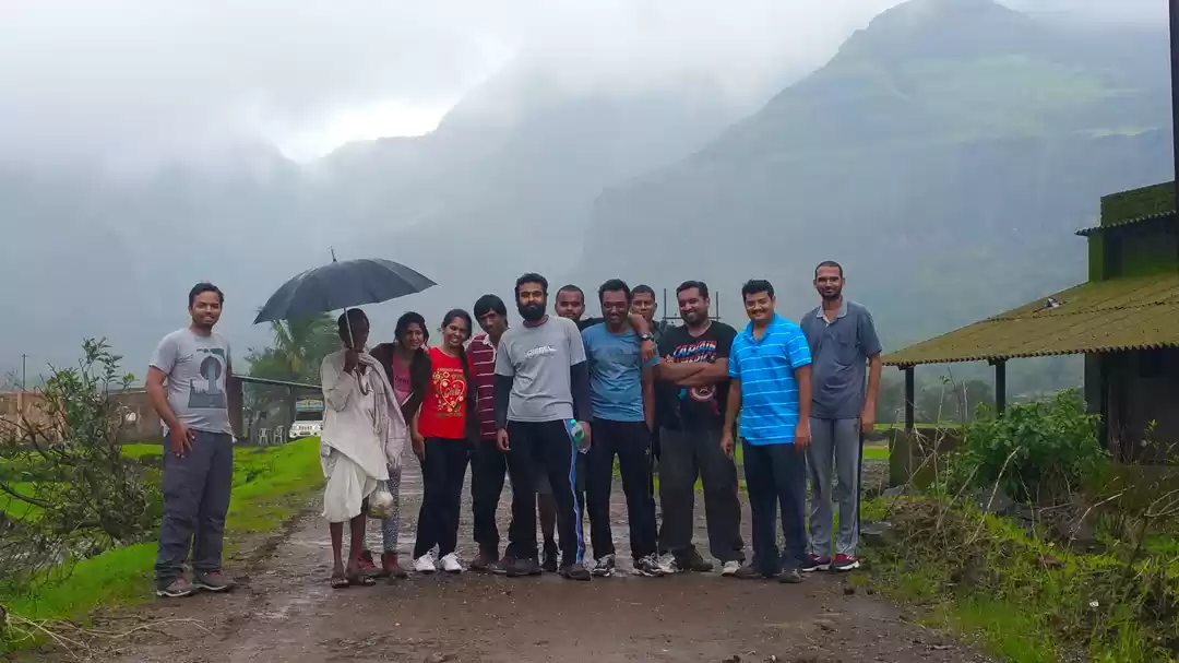 Photo of Harishchandra Gadh