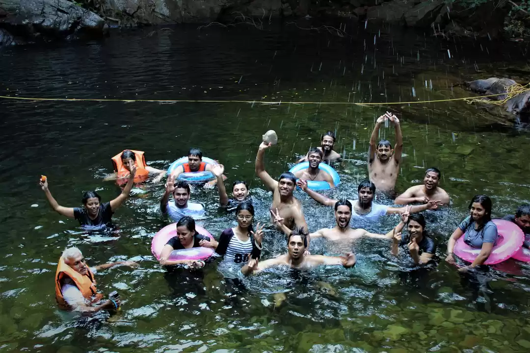 Photo of Weekend at natural p