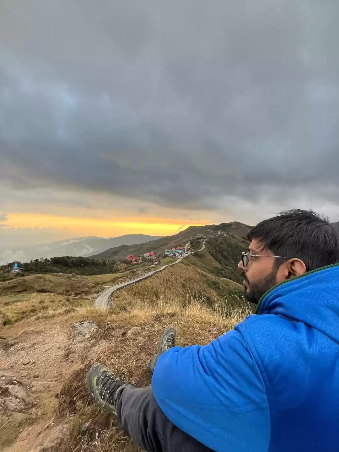 Photo of Anand Acharya