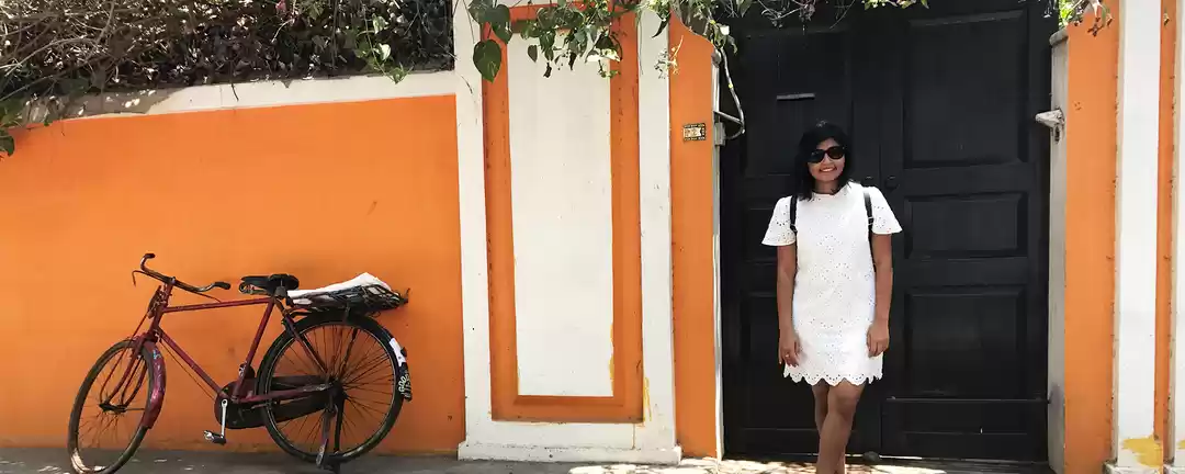 Photo of A Weekend In Pondich