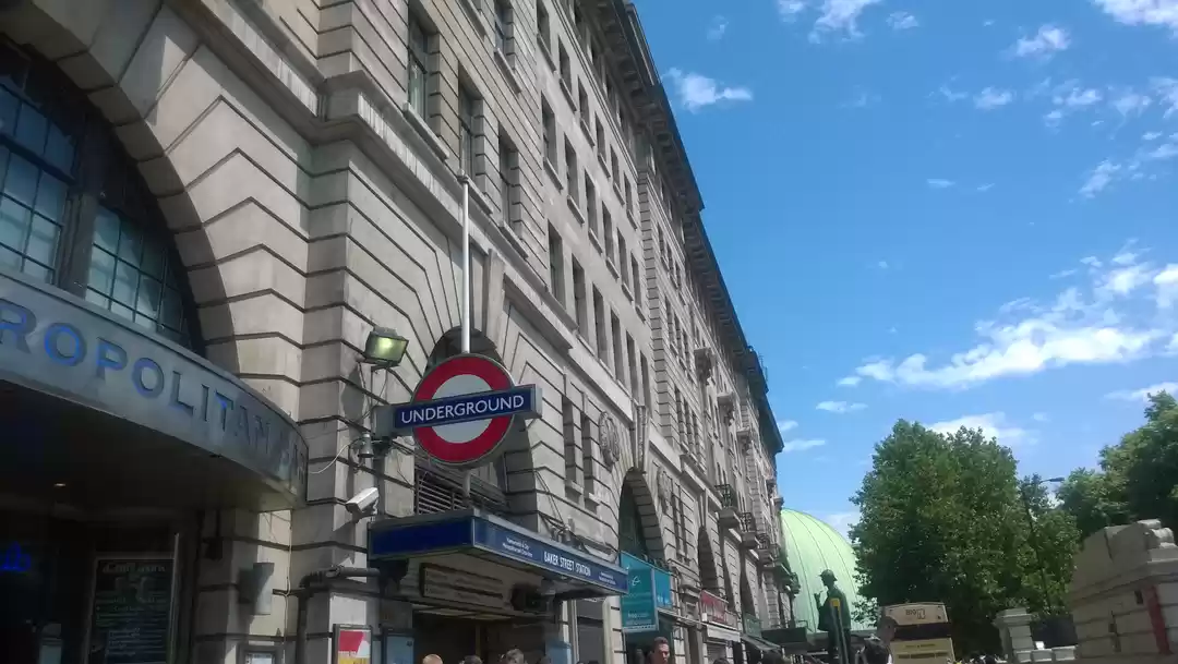 Photo of As Joey said, "Londo