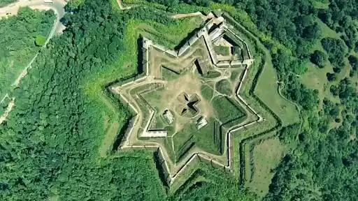 Photo of Manjarabad fort- A f