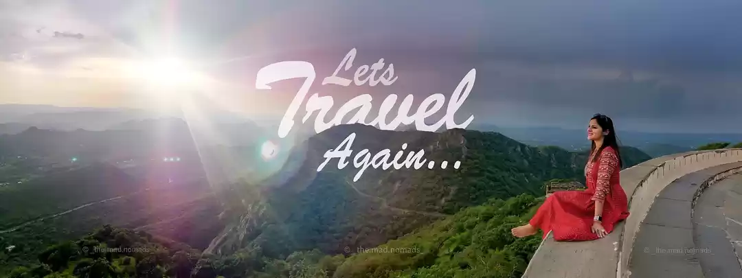 Photo of Lets travel again!