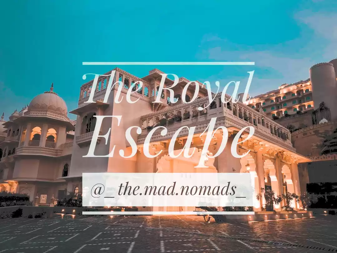 Photo of The Royal Escape
