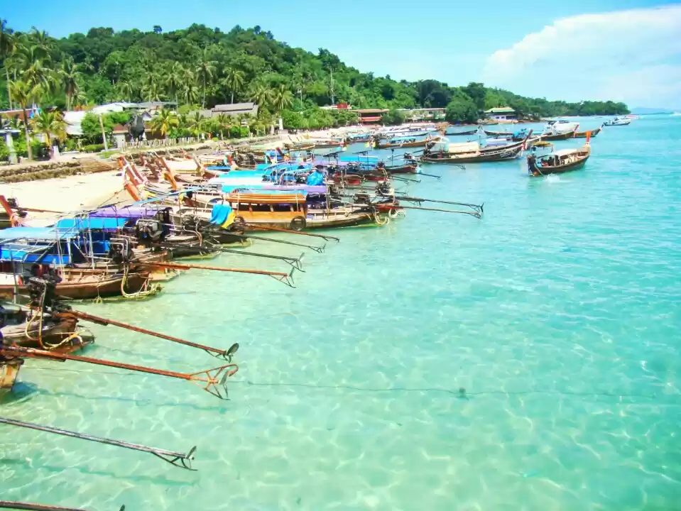 Photo of Beach bums in Phuket