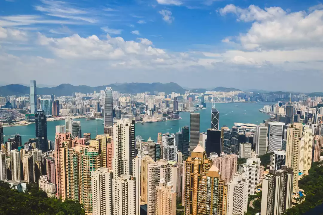 Photo of Hong Kong and Macao