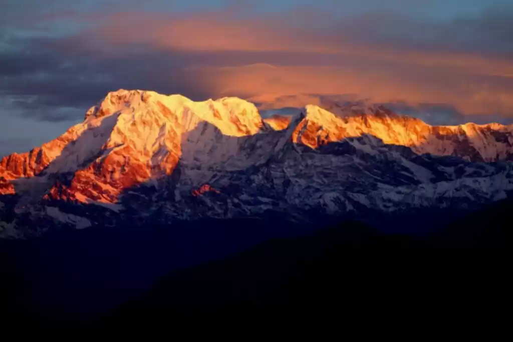 Photo of Mardi Himal Base Cam