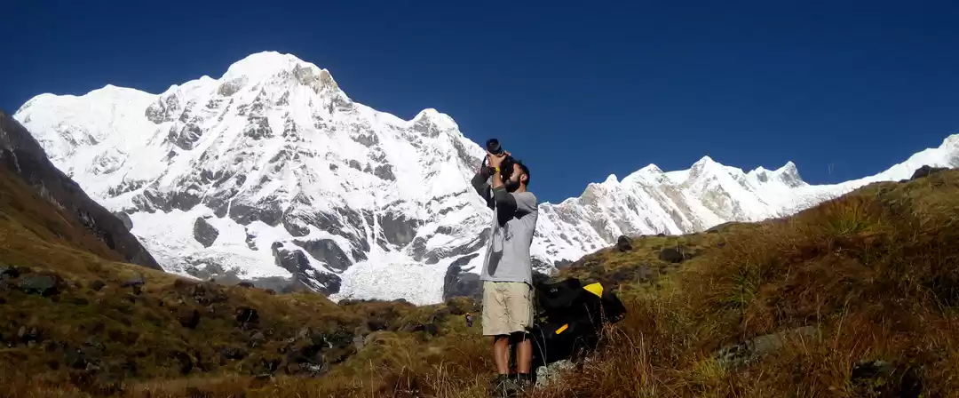 Photo of Annapurna Trekking