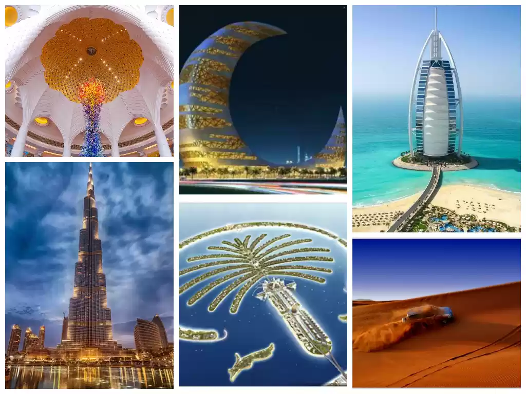 Photo of Dubai Delights: A 3