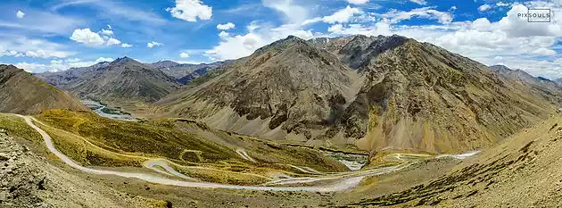 Photo of Trip to LEH is not a