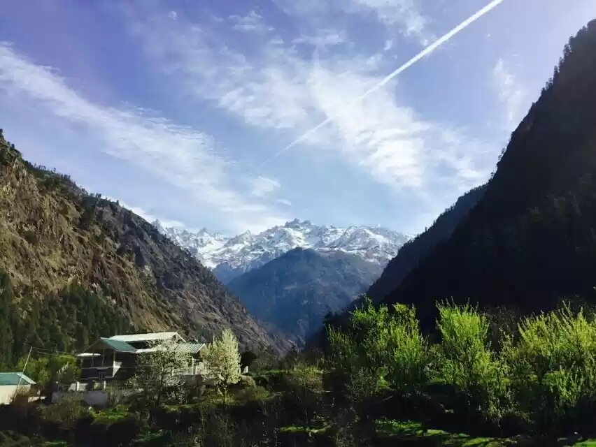 Photo of Himachal:- Friends,