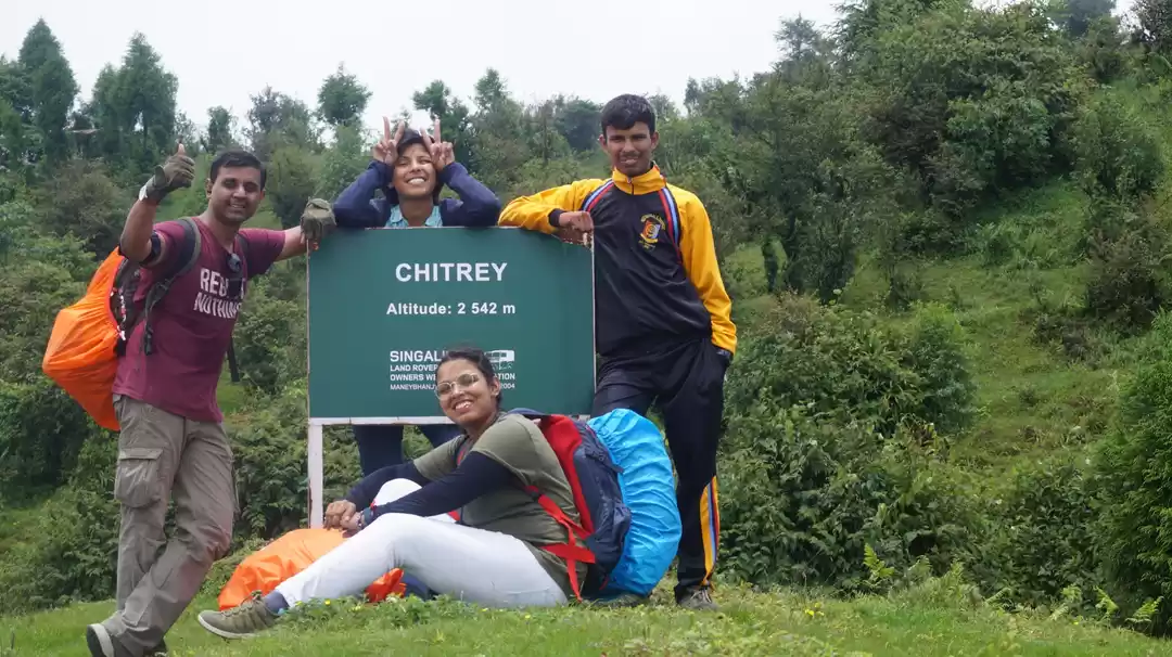 Photo of A home at Tumling...