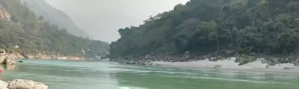 Photo of Rafting in the Gange