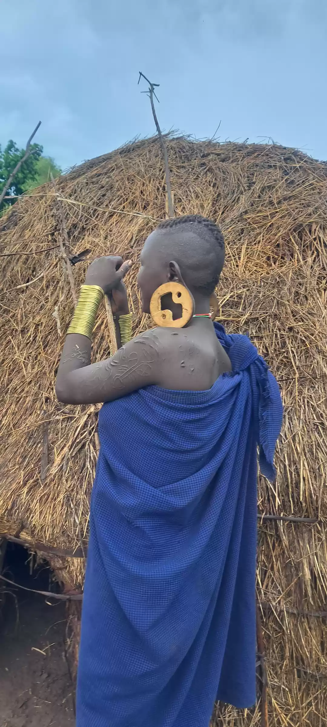 Photo of Meet with the indige