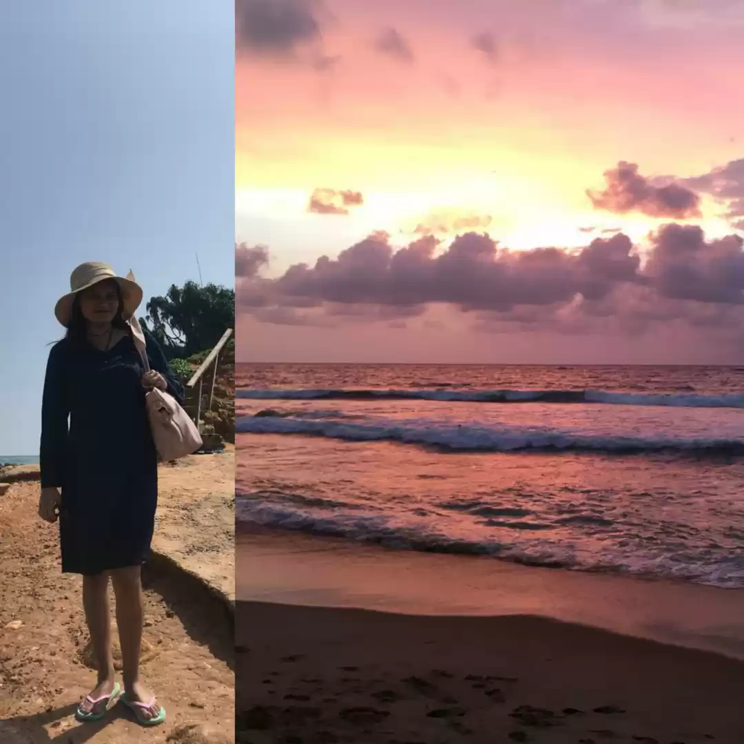 Photo of Sky Above, Sand Belo