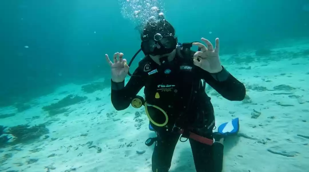 Photo of Scuba Diving in Oman