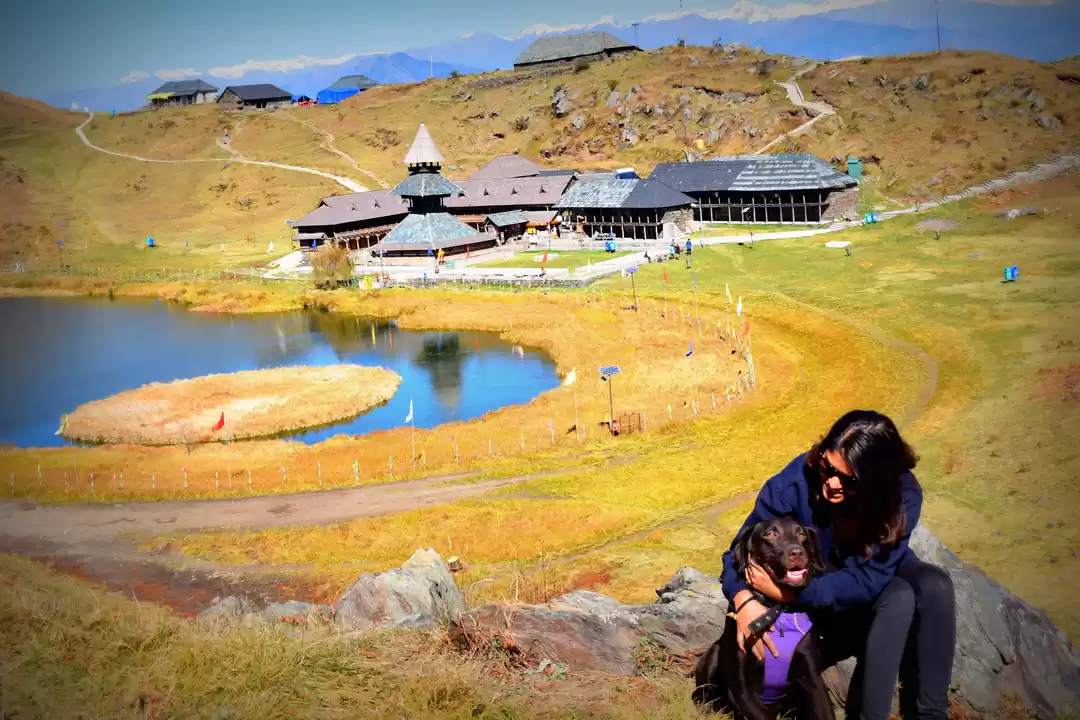 Photo of Prashar Lake Trek: W