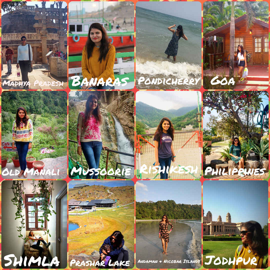 Photo of From Pondicherry to Philippines, from MP to Andaman Islands, I travelled to these 12 places in 2018