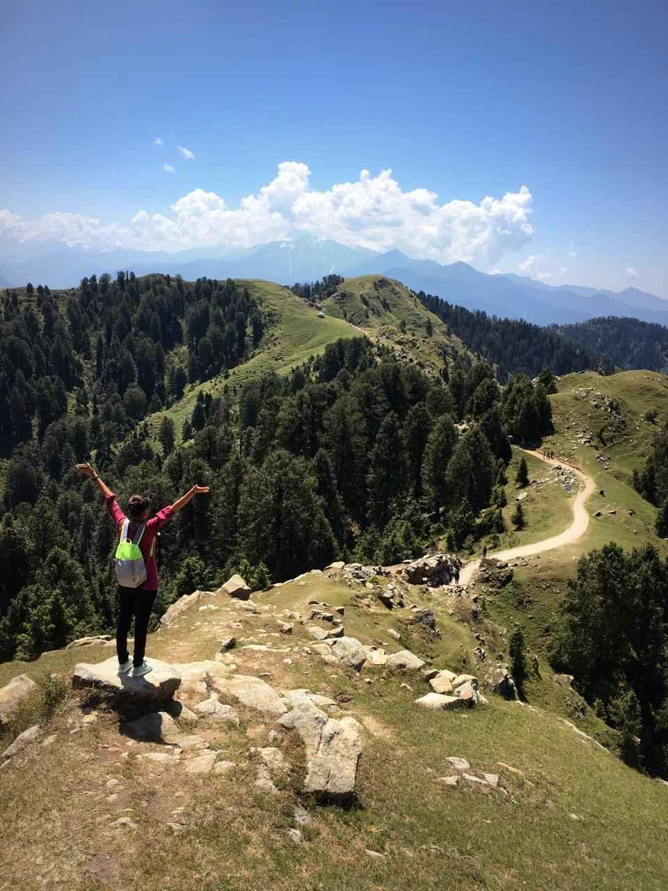 Photo of New to trekking? This hike near Dalhousie is the best option for first-timers
