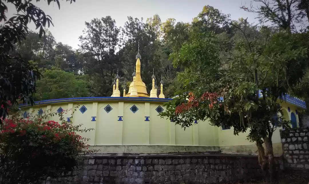 Photo of Vipassana Meditation