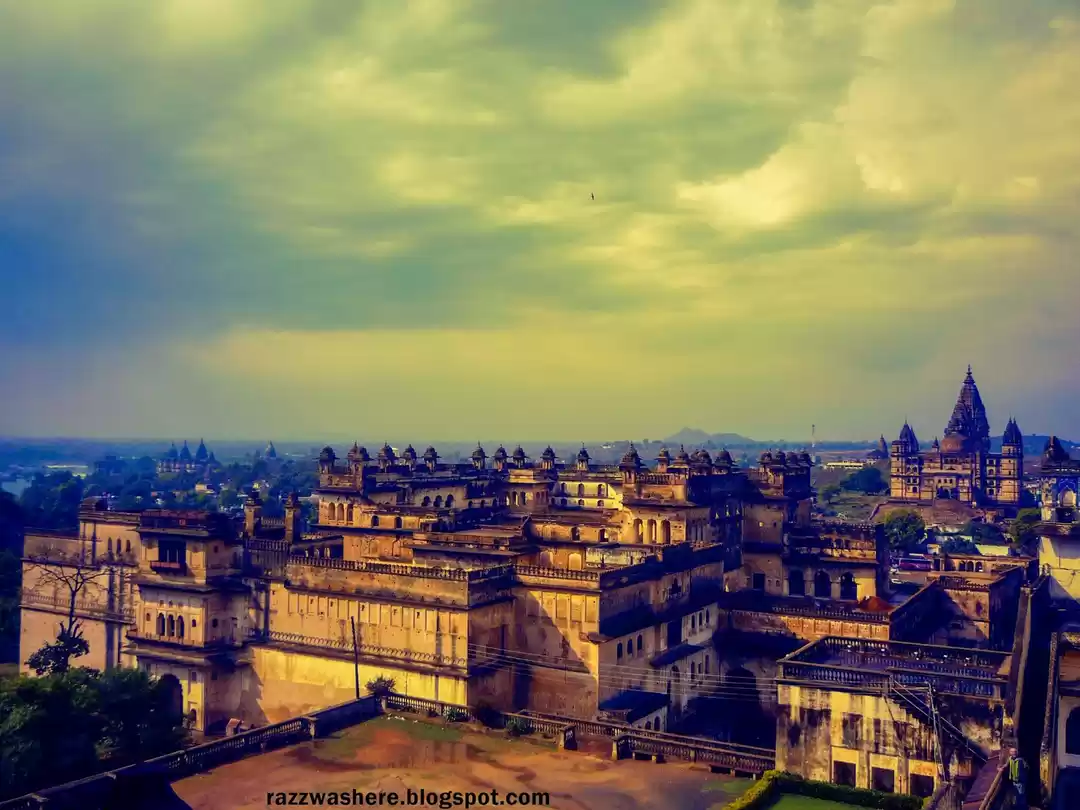 Photo of Orchha, Madhya Prade