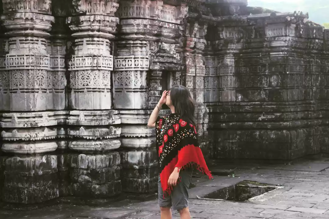 Photo of Amruteshwar temple -