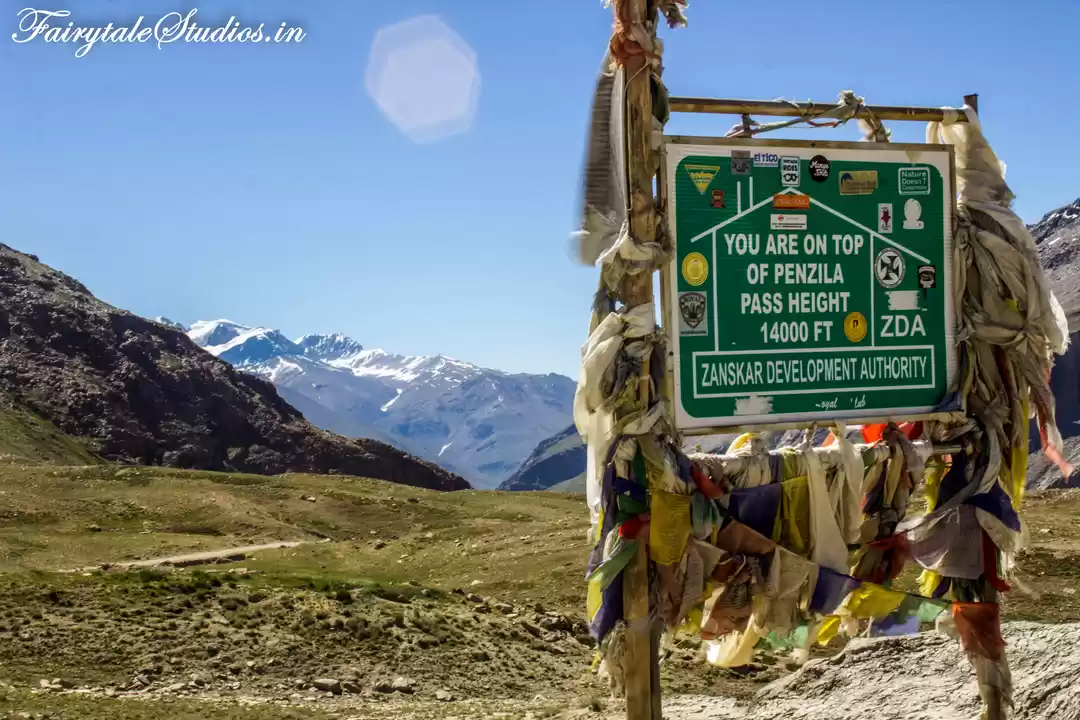 Photo of The Zanskar Odyssey 