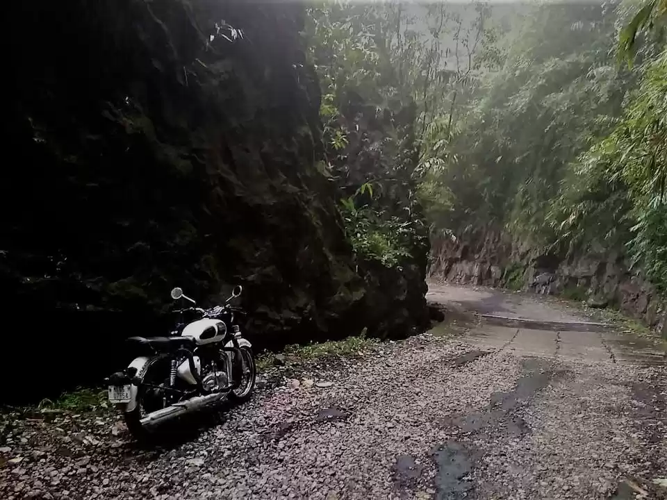 Photo of MEGHALAYA : RIDING A