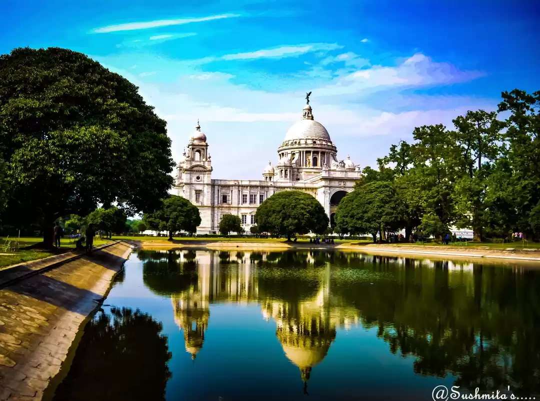 Photo of Victoria Memorial Ha