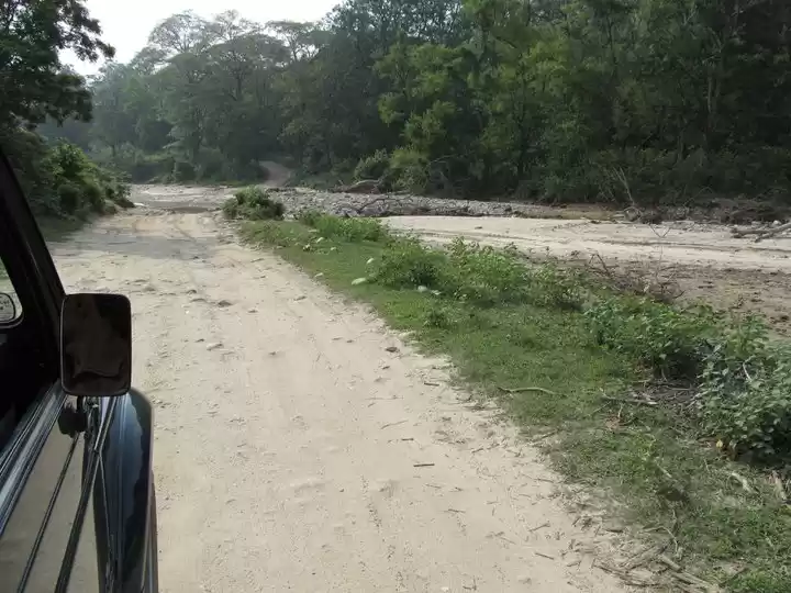 Photo of The Narrow Escape