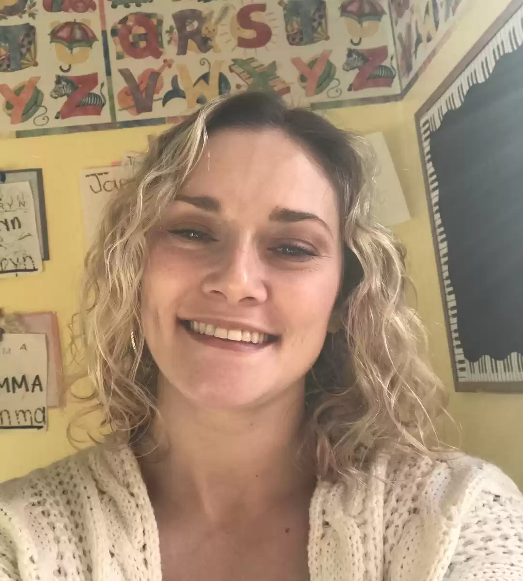 Photo of Melissa Poskarbiewicz