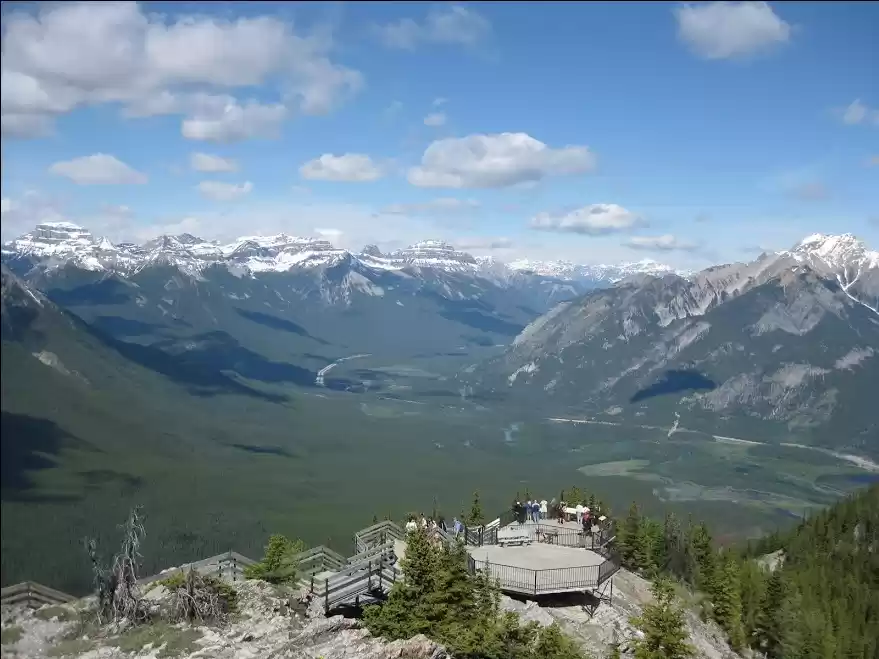 Photo of A visit to Banff and