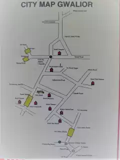 Photo of A Day in Gwalior