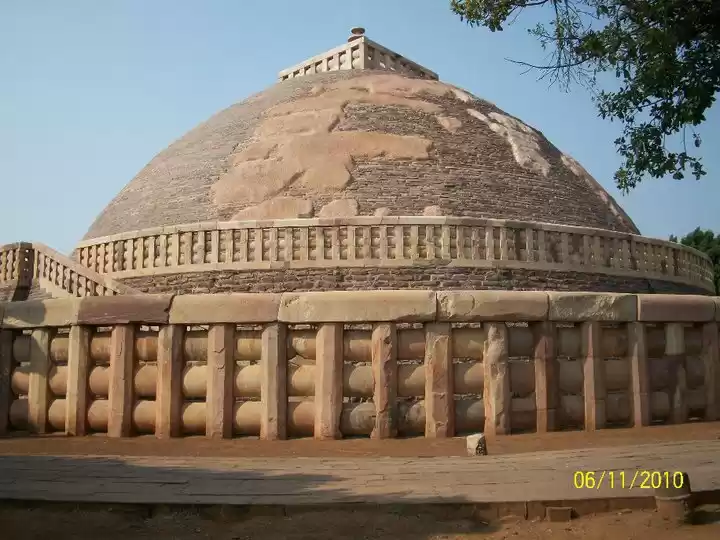 Photo of Sanchi Stupa : Witne