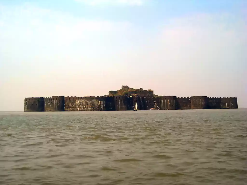 Photo of Janjira Fort: Standi
