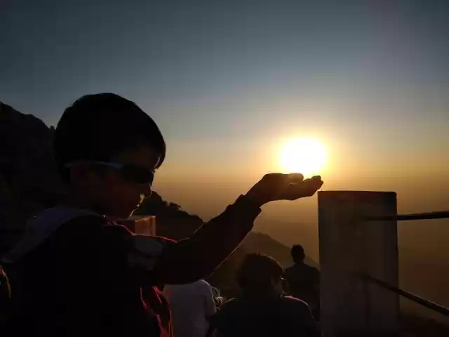 Photo of Mount Abu: Food, Wea