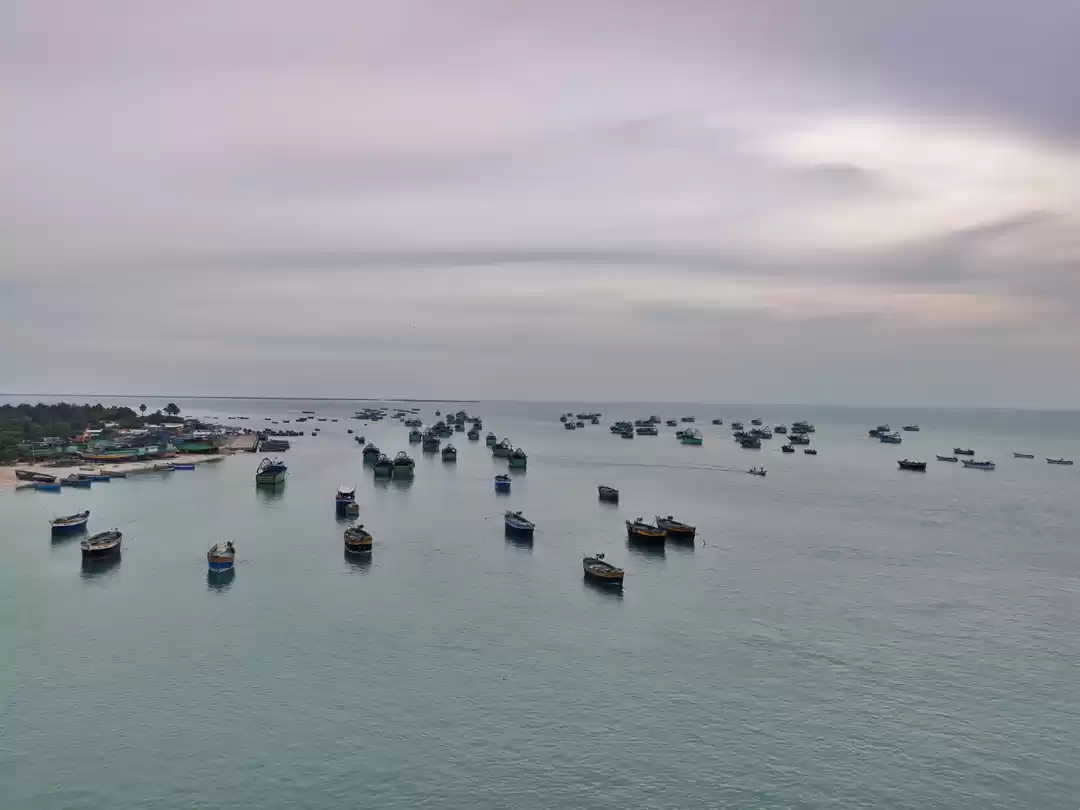 Photo of A day in Rameshwaram