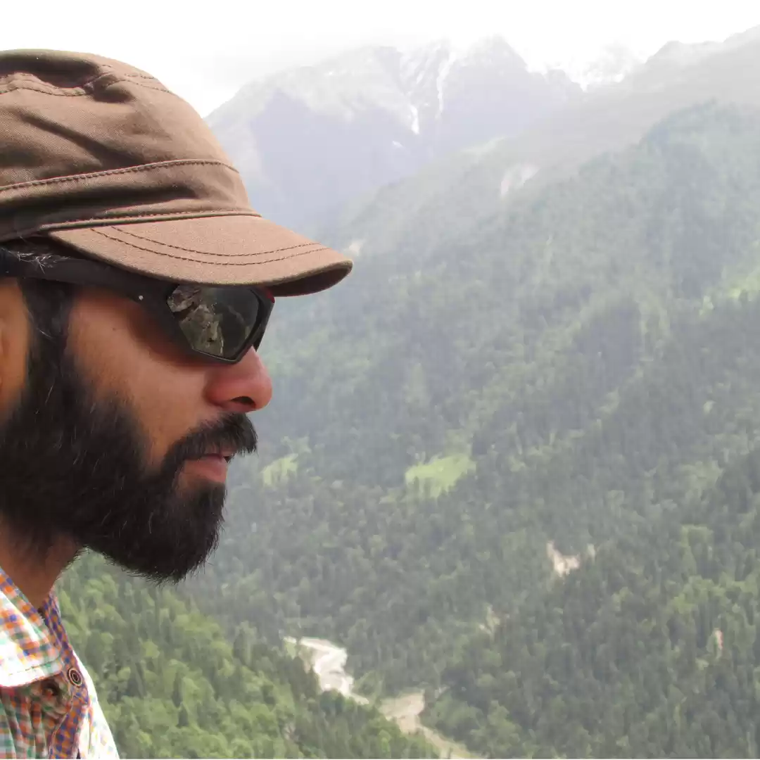 Photo of Abhishek Sohu