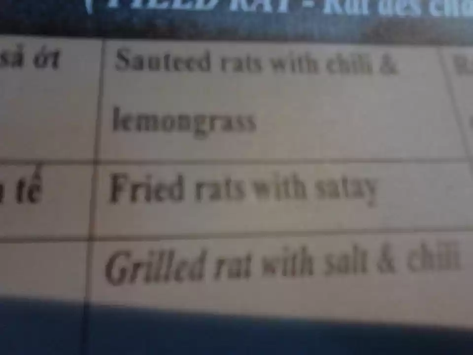 Photo of "Today’s Chef’s Spec