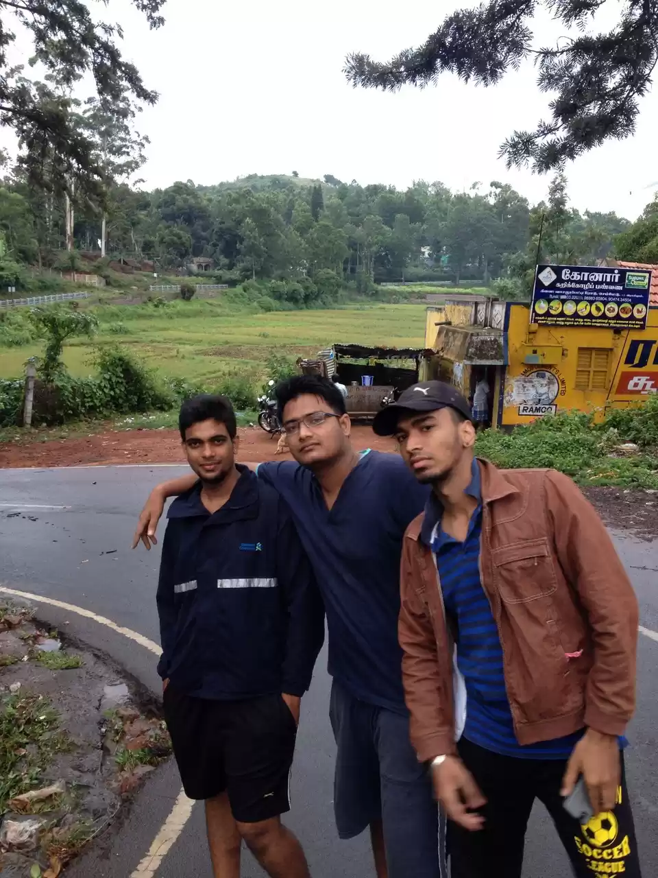 Photo of The adventurous moto