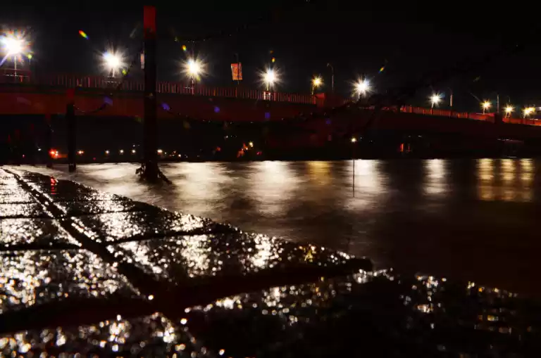 Photo of HARIDWAR: OF LIGHT A