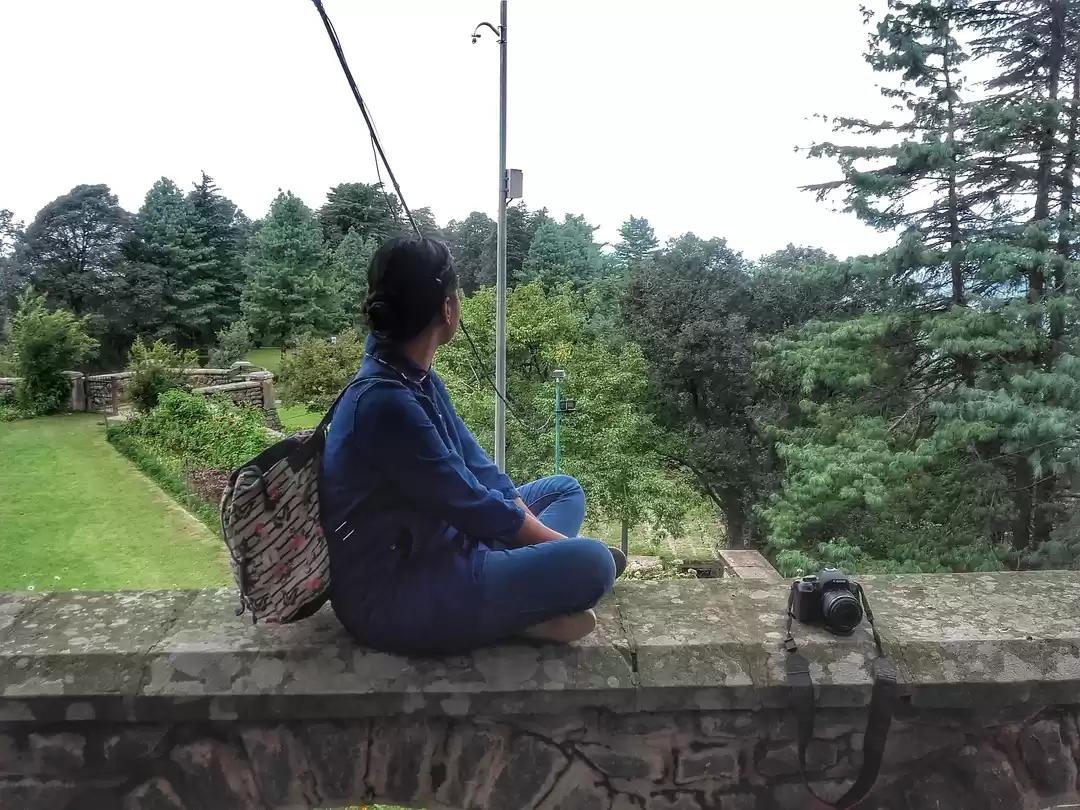 Photo of "It's not safe out t